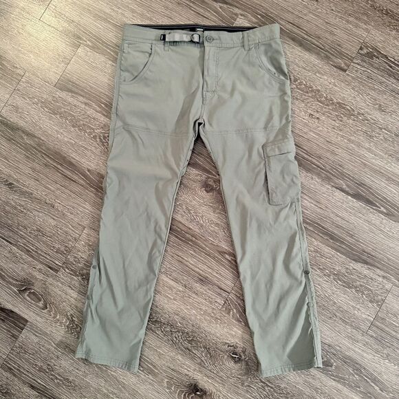 PrAna Stretch Zion Slim Pant II - Picture 1 of 5